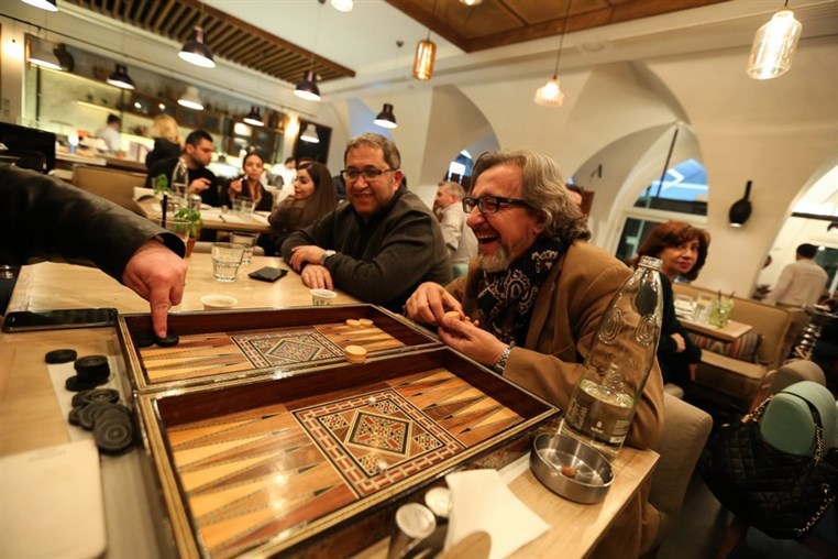 Erbaa Bi Noss El Jemaa at Boulevard Beirut